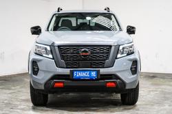 2025 Nissan
Navara PRO-4X