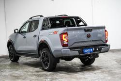 2025 Nissan
Navara PRO-4X