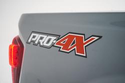 2025 Nissan
Navara PRO-4X
