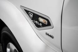 2021 Mahindra
PIK-UP S6+