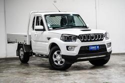 2021 Mahindra
PIK-UP S6+