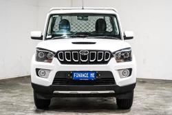 2021 Mahindra
PIK-UP S6+