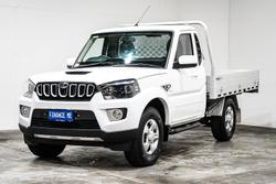 2021 Mahindra
PIK-UP S6+