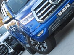 2020 GWM
Ute Cannon