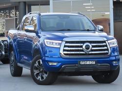 2020 GWM
Ute Cannon