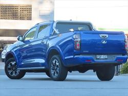 2020 GWM
Ute Cannon