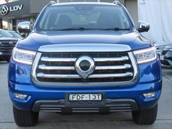 2020 GWM
Ute Cannon