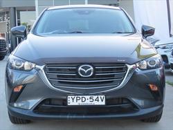 2019 Mazda
CX-3 Maxx Sport