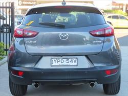 2019 Mazda
CX-3 Maxx Sport