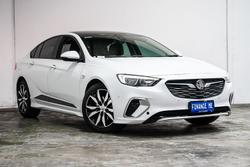 2019 Holden
Commodore RS