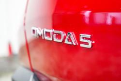 2024 Chery
                OMODA 5 BX