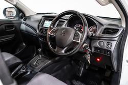2020 Mitsubishi
Triton GLX