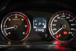 2020 Mitsubishi
Triton GLX