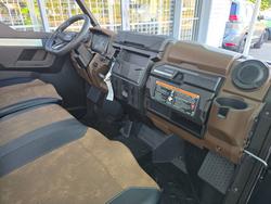 2025 Kawasaki RIDGE RANGE White