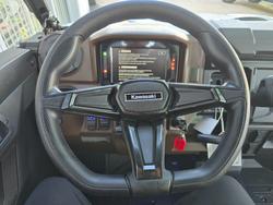2025 Kawasaki RIDGE RANGE White
