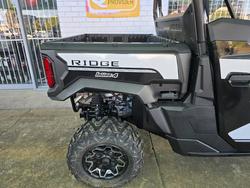 2025 Kawasaki RIDGE RANGE White