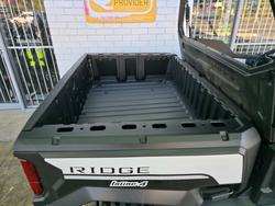 2025 Kawasaki RIDGE RANGE White