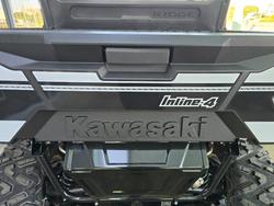 2025 Kawasaki RIDGE RANGE White