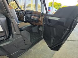 2025 Kawasaki RIDGE RANGE White
