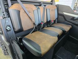 2025 Kawasaki RIDGE RANGE White