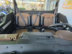 2025 Kawasaki RIDGE RANGE White