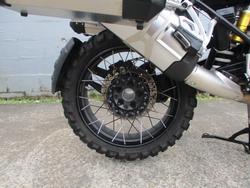 2014 BMW Motorrad R1200 GS ADVENTURE WHITE