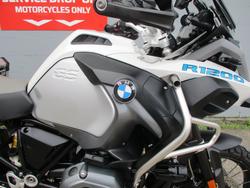 2014 BMW Motorrad R1200 GS ADVENTURE WHITE