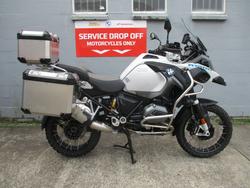 BMW Motorrad R1200 GS Adventure