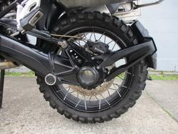 2014 BMW Motorrad R1200 GS ADVENTURE WHITE