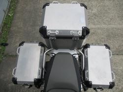 2014 BMW Motorrad R1200 GS ADVENTURE WHITE
