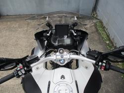 2014 BMW Motorrad R1200 GS ADVENTURE WHITE