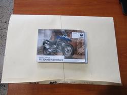2014 BMW Motorrad R1200 GS ADVENTURE WHITE