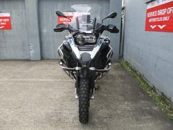 2014 BMW Motorrad R1200 GS ADVENTURE WHITE