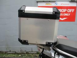 2014 BMW Motorrad R1200 GS ADVENTURE WHITE