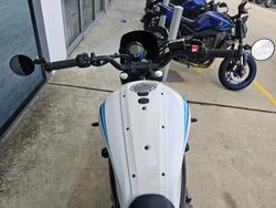 2022 Yamaha XSR700 White