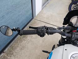 2022 Yamaha XSR700 White