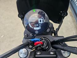 2022 Yamaha XSR700 White
