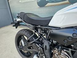 2022 Yamaha XSR700 White