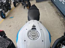 2022 Yamaha XSR700 White