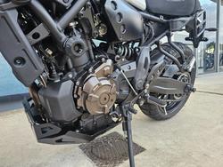 2022 Yamaha XSR700 White