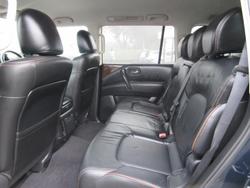 2021 Nissan
                Patrol Ti