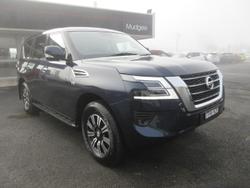 2021 Nissan
                Patrol Ti