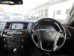 2021 Nissan
                Patrol Ti