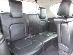 2021 Nissan
                Patrol Ti