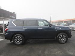 2021 Nissan
                Patrol Ti