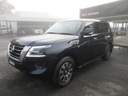 2021 Nissan
                Patrol Ti