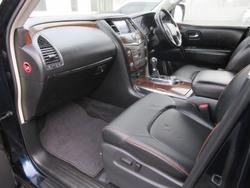 2021 Nissan
                Patrol Ti