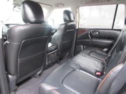 2021 Nissan
                Patrol Ti