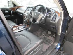 2021 Nissan
                Patrol Ti