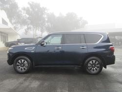2021 Nissan
                Patrol Ti